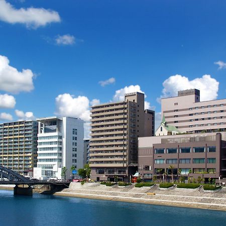 Numazu River Side Hotel Bagian luar foto