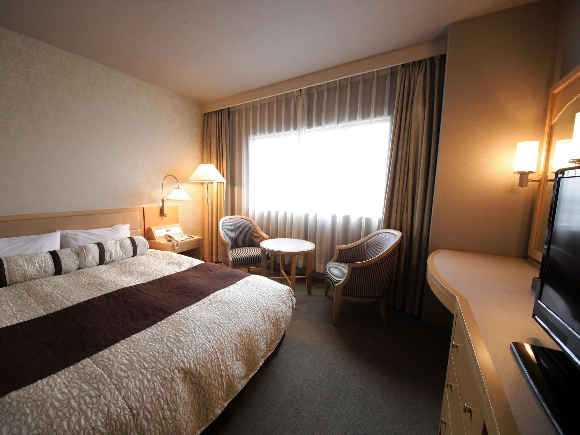 Numazu River Side Hotel Bagian luar foto