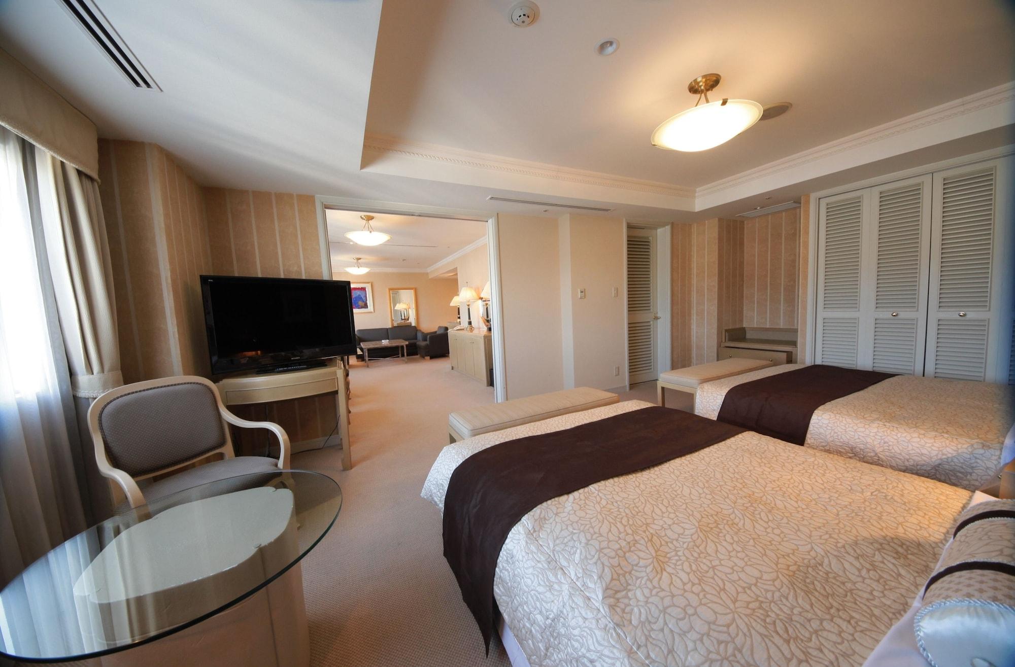 Numazu River Side Hotel Bagian luar foto