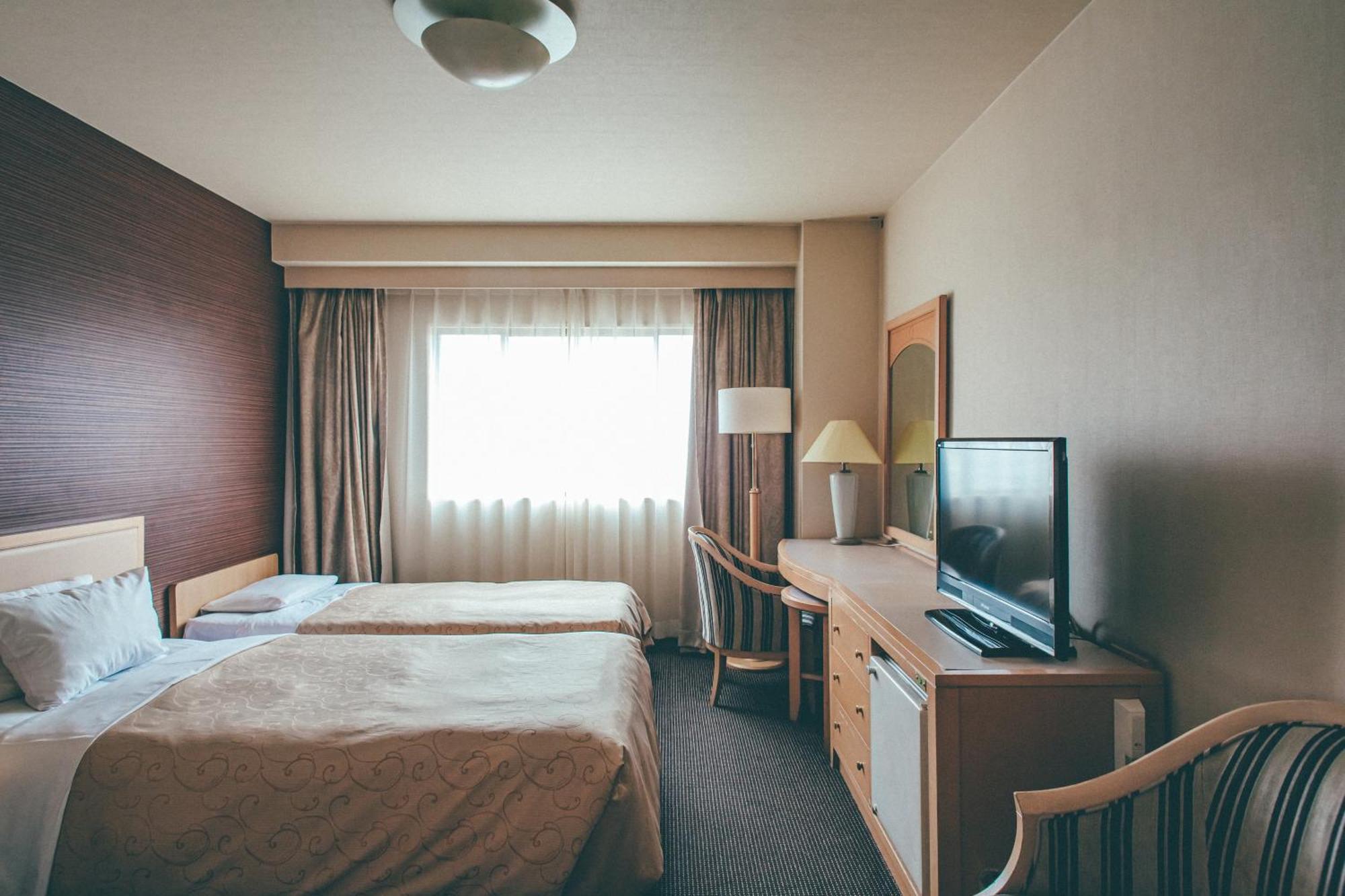 Numazu River Side Hotel Bagian luar foto