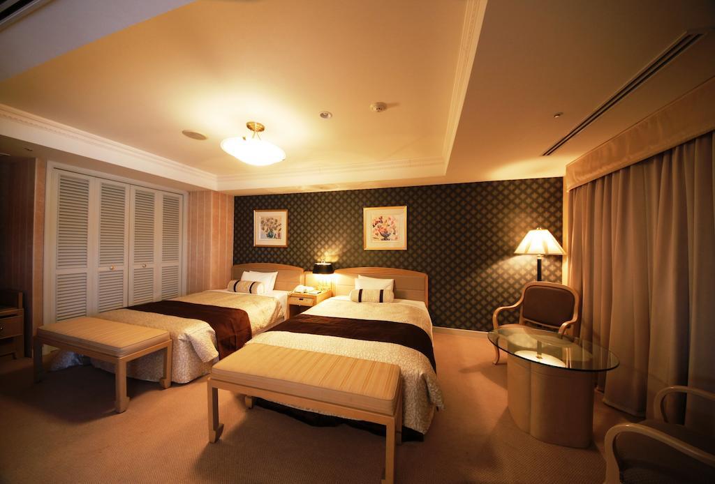 Numazu River Side Hotel Bagian luar foto