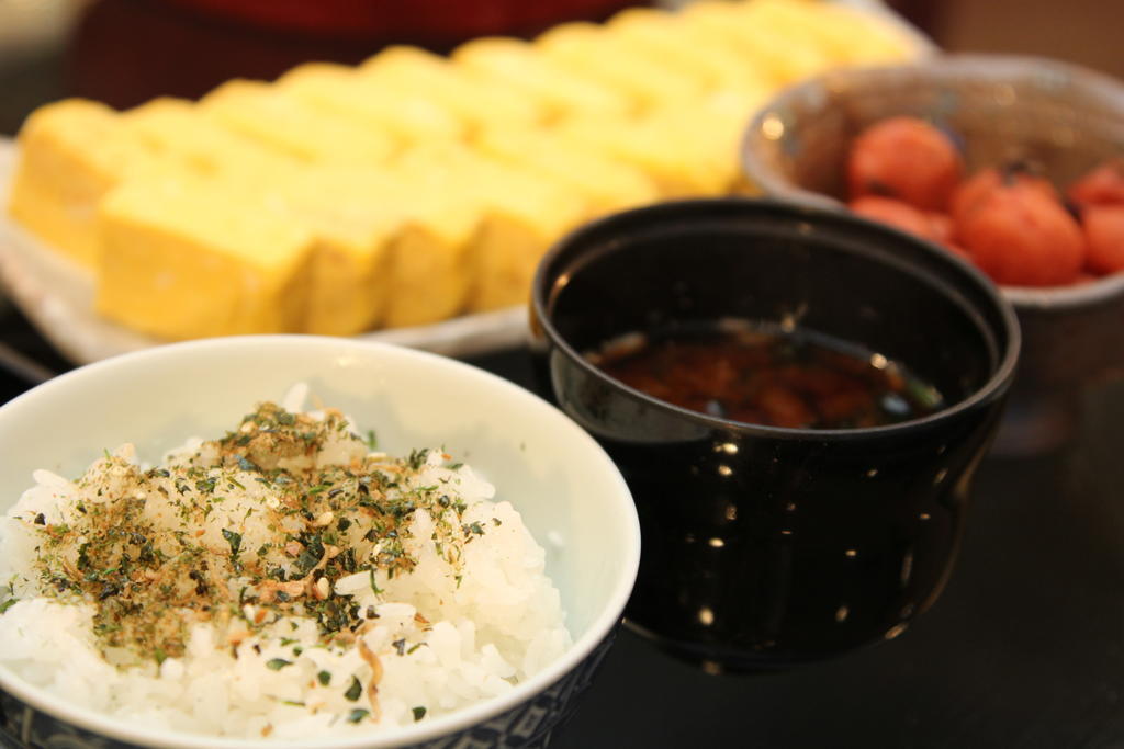 Numazu River Side Hotel Bagian luar foto