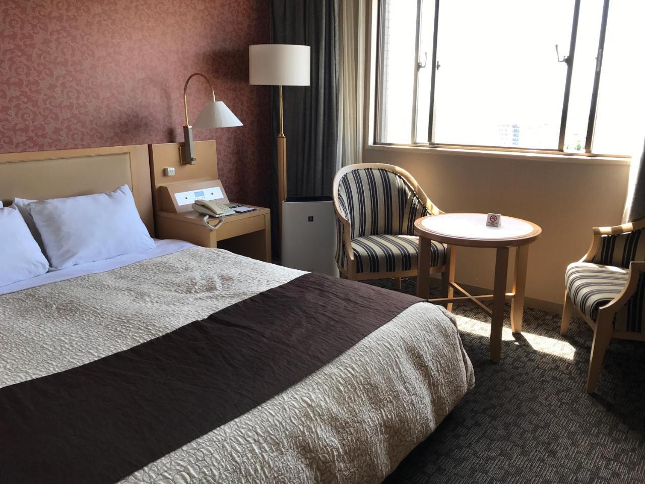 Numazu River Side Hotel Bagian luar foto