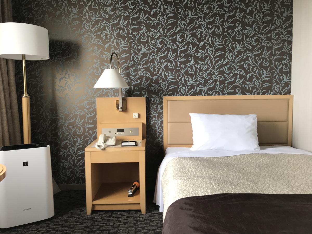 Numazu River Side Hotel Bagian luar foto