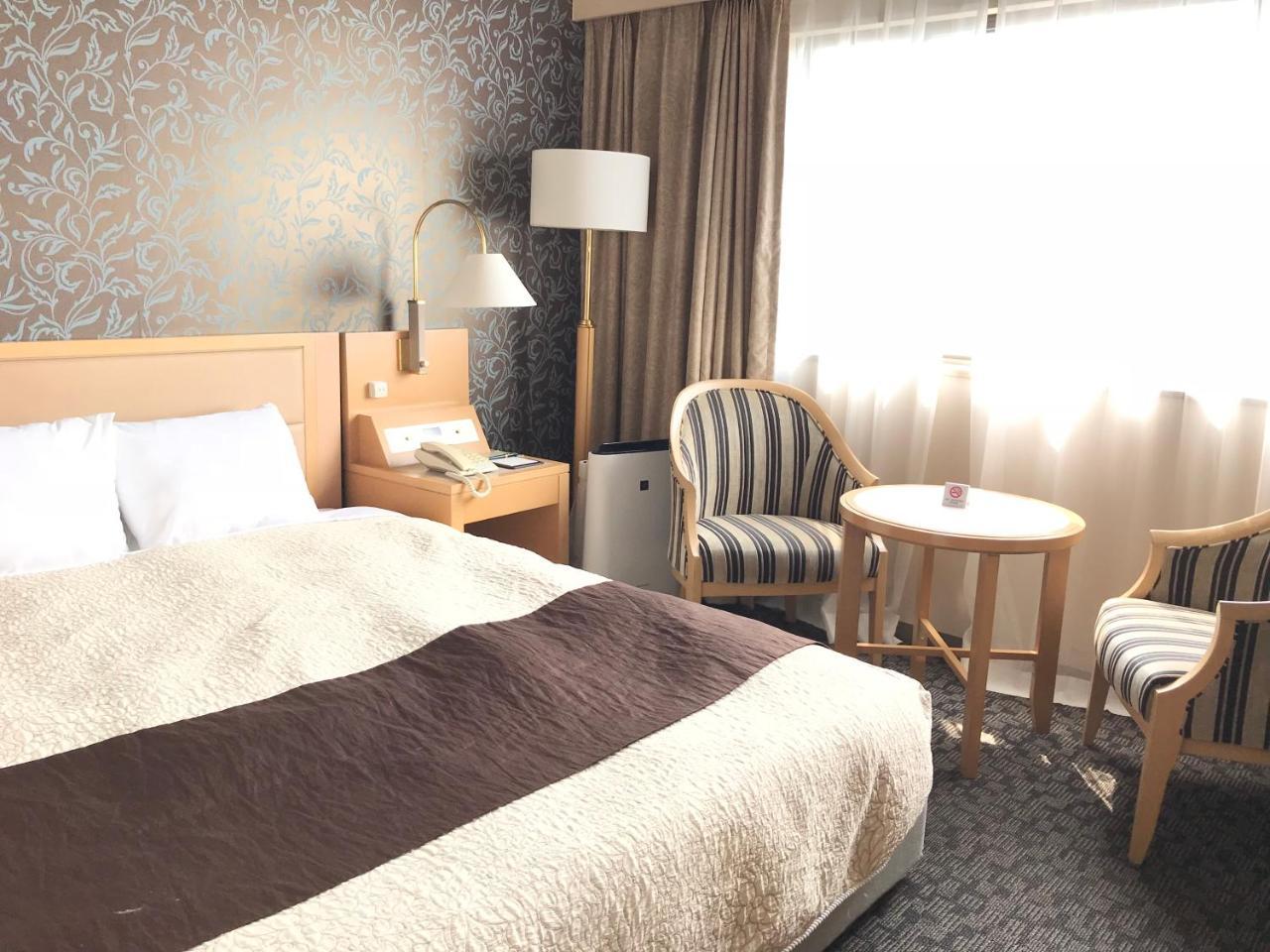 Numazu River Side Hotel Bagian luar foto