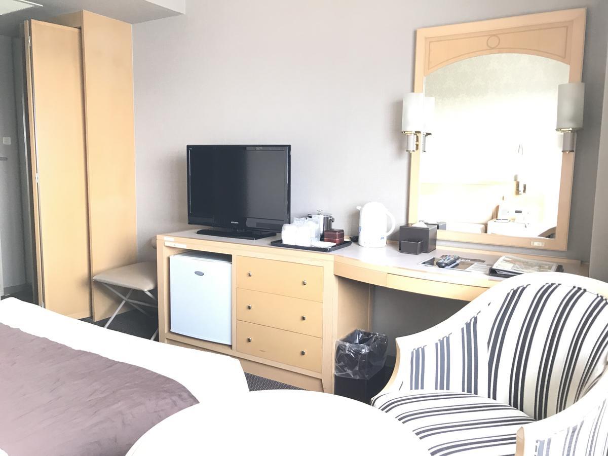 Numazu River Side Hotel Bagian luar foto