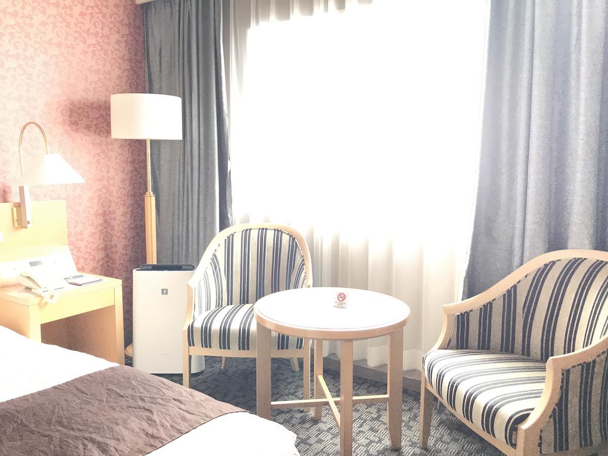 Numazu River Side Hotel Bagian luar foto