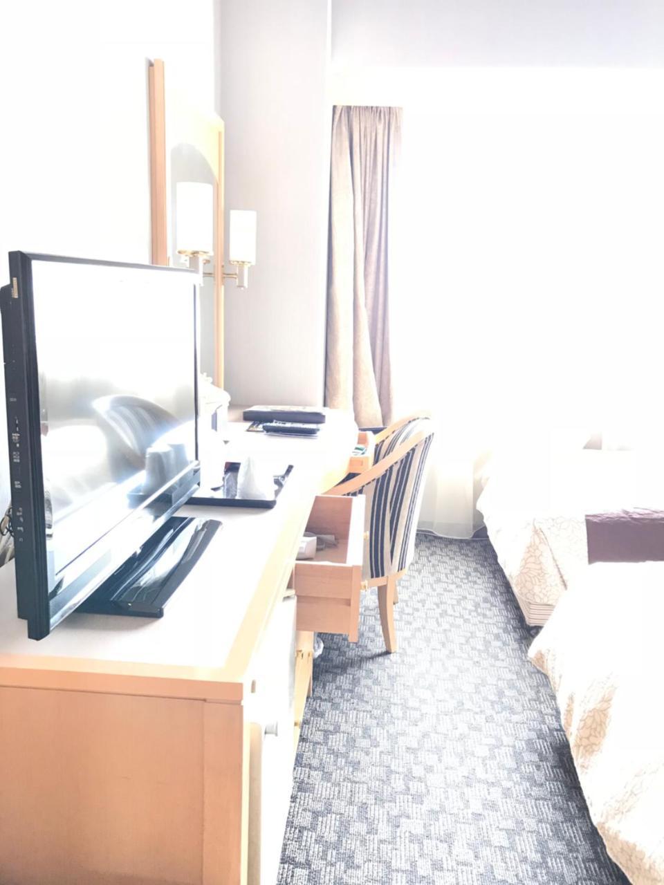 Numazu River Side Hotel Bagian luar foto