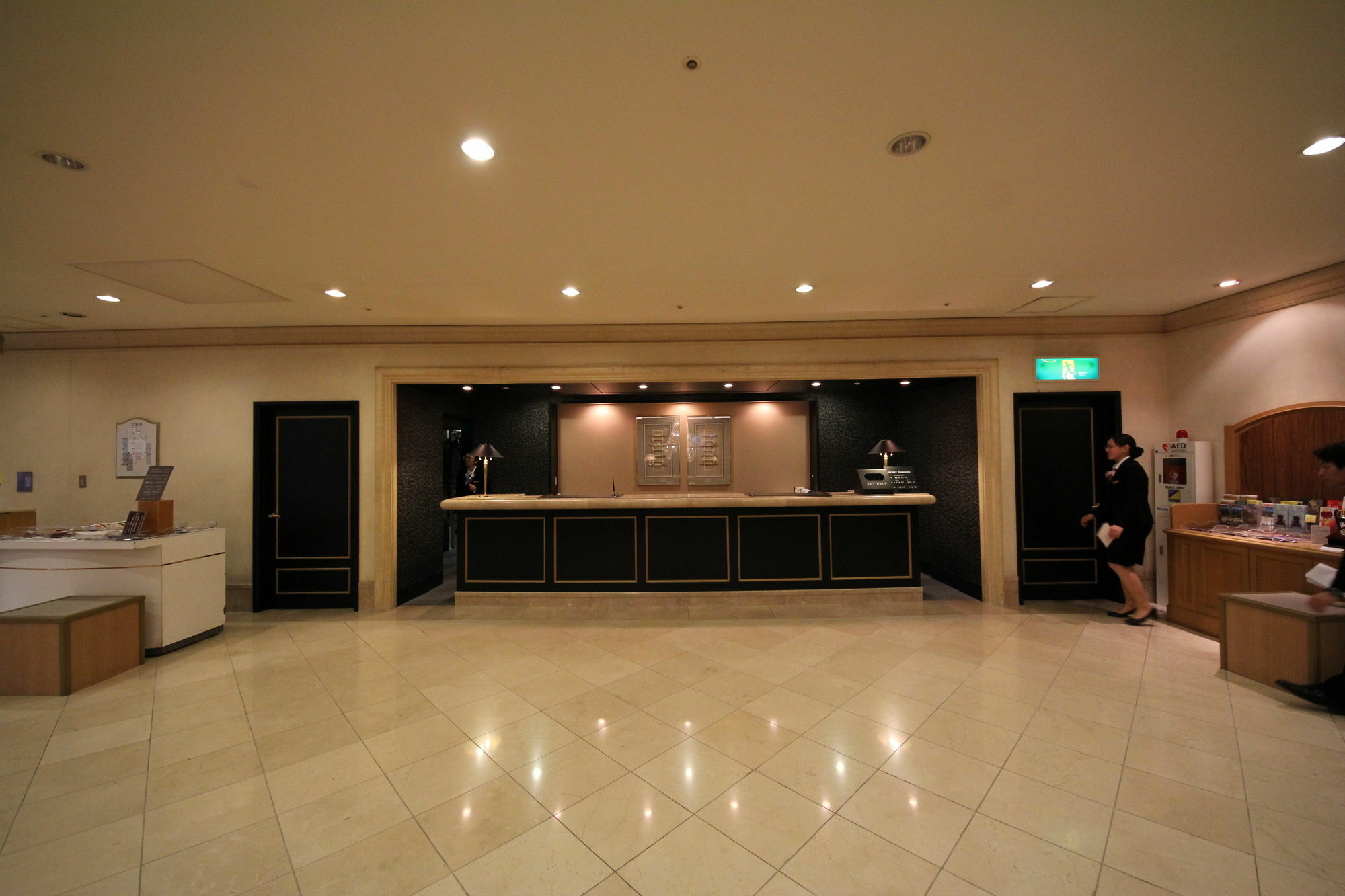 Numazu River Side Hotel Bagian luar foto