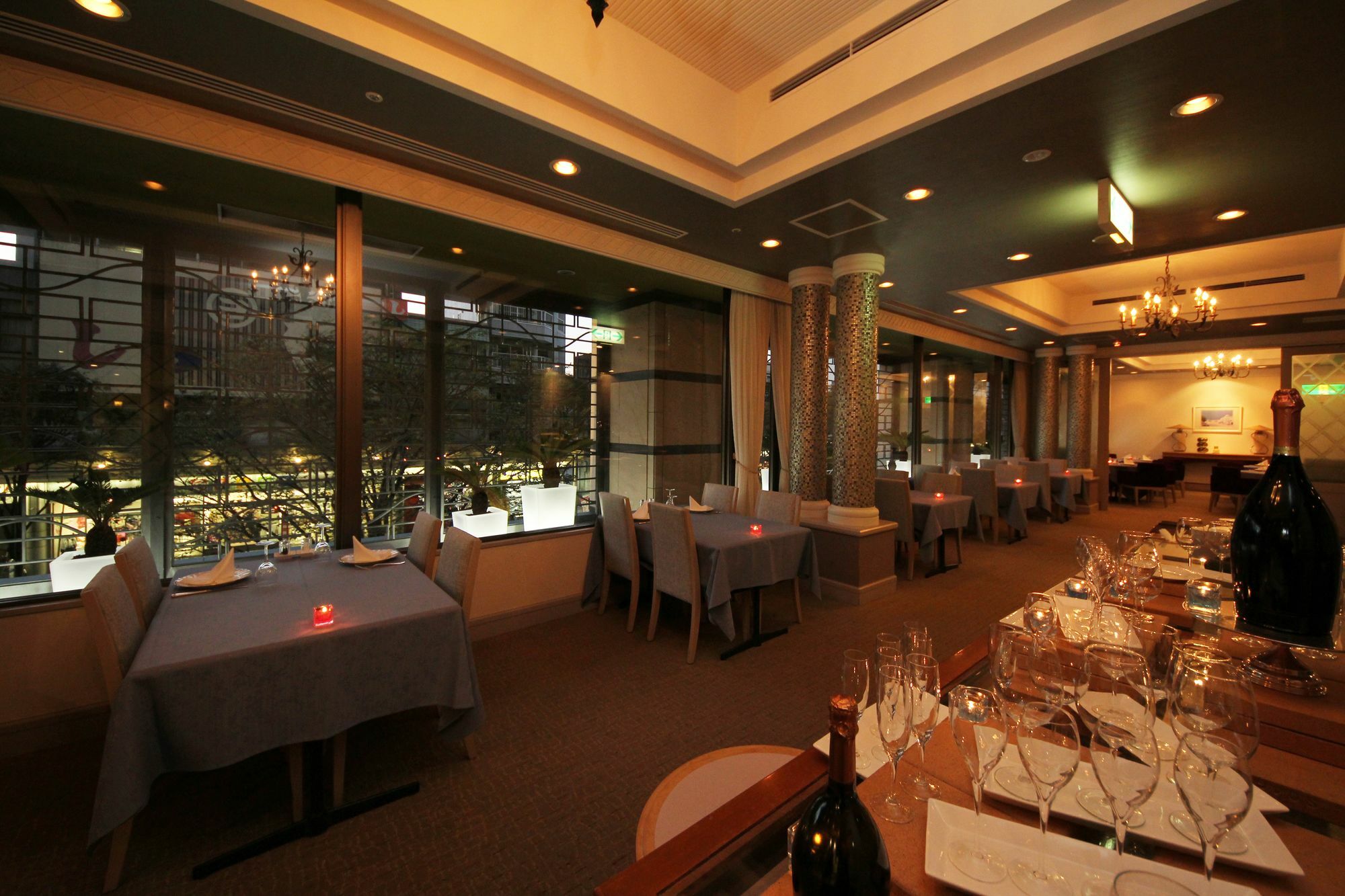 Numazu River Side Hotel Bagian luar foto