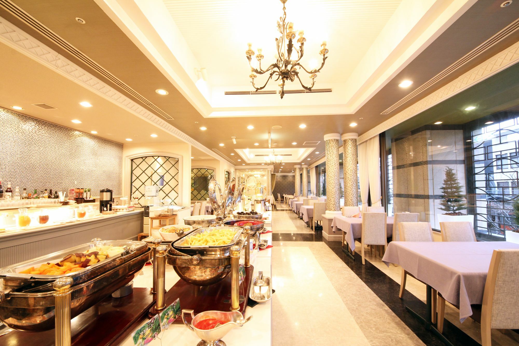 Numazu River Side Hotel Bagian luar foto